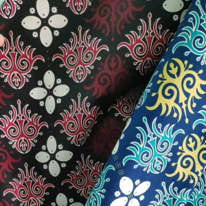 [ BT 131 ] Kain Batik Katun - Lebar 1.10 (C20402)