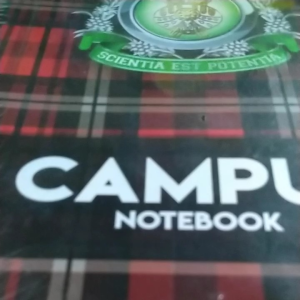 Buku Tulis Big Boos Campus 50 Lembar: Solusi untuk Pelajar