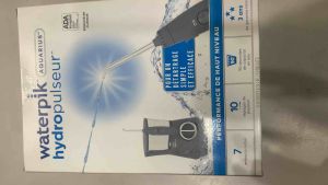 Máy tăm nước Waterpik Ultra Professional WP-667 - điện 110V
