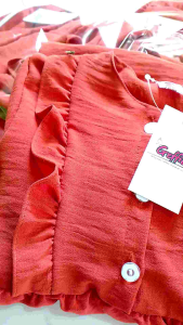 Gamis anak usia 1-12 tahun by hanajma