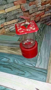 Gasera Lampara Kerosene Lamp