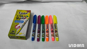 FASTER HIGHLIGHTER F-HM878A