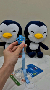 Puku Baby Pacifier Soother Chain Clip P11115 Baby Pacifier Clip Chain PP Holder Soother Pacifier Clips Leash Strap Nipple Holder for Infant Feeding Baby Chain Tali Puting Rantai Puting Bayi