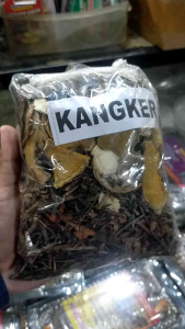 Jamu rebus - jamu godog - untuk penderita kanker - rempah-rempah pilihan