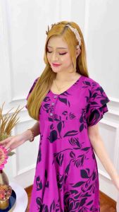 DASTER RAYON JUMBO BUSUI FRIENDLY DAN DASTER JUMBO WANITA TERBARU