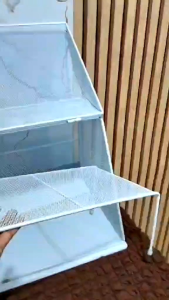 Lemari Tudung Saji Anti Embung Tudung Saji Logam