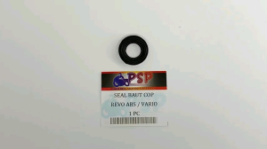 Seal Baut Cop Revo Absolute (Harga Per 1 PC) - Sil Siel Karet Baud Silinder Cylinder Head Heat Cop Kop Honda CB 150 Mega Pro Mono Skok Sonic Beat Scoopy Vario