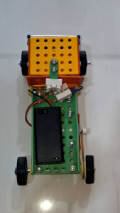 Bộ lắp ghép mô hình kỹ thuật điện lớp 5 (3 động cơ điện)lắp ráp mô hình xe điện pin năng lượng mặt trời và máy phát điện gió cho trẻ em.