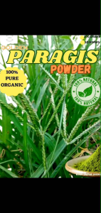 PARAGIS POWDER 50g+FREE 12 PCS. CAPSULE  100% Natural and Organic