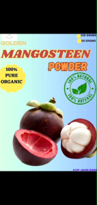 MANGOSTEEN POWDER  100g+FREE 12 PCS CAPSULE 100% Natural and Organic