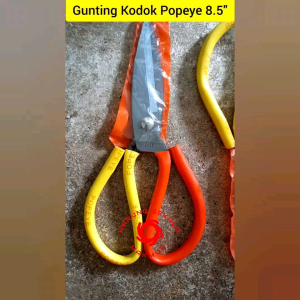 Gunting Kodok & Gunting Kain: Pilihan Serbaguna untuk Kebutuhan Anda