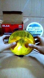 Fog Lamp & Lampu Tembak Sorot: Pilihan Terbaik untuk Keamanan dan Kualitas Tinggi