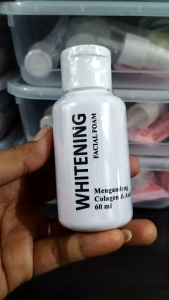 CREAM TURBO Whitening Facial Wash For All Skin Types