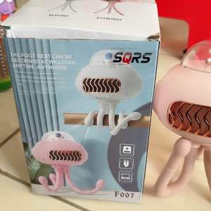 Kipas Gurita  Kipas ufo / kipas stroller baby fun