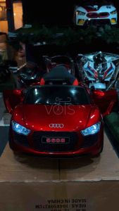rechargeable audi car