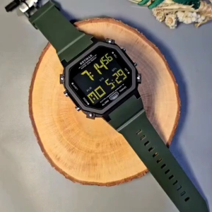 (BISA COD) JAM TANGAN PRIA SKYMAX 3008 ORIGINAL TALI RUBBER WATERPROOF BISA DIBAW...