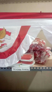 bendera backgraund jadul 10 glombang