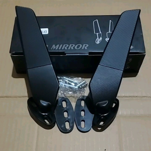 KACA SPION WINGLET NINJA ZX25R MODEL TERBARU