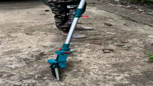 หมดปัญหากับการตัดในที่สูง ด้วยเลื่อยโซ่ Makita พร้อมด้ามยาว3เมตร ราคาสุดพิเศษ งานเทียบAAA