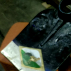 Cangkul Pacul Cap Ayam Bahu Bulat: Alat Pertanian Tradisional