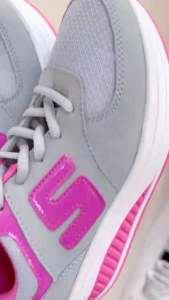 [JESSICASTORE] Korean Fashion Fitness Comfortable Sport Sneakers Breathable Lightweight Athletic#651