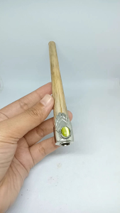 Deskripsi Produk Alat Berat Klokotan Moncong Marlino Variasi Alpaka H114