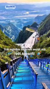 eSim Du lịch Hàn Quốc Alowifi Gói DataSim kích hoạt qua QR codekhông phải tháo lắp bảo hành 24/7