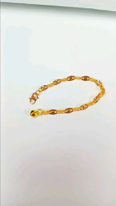 Gelang Tangan Anak Titanium Awet Tidak Luntur