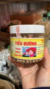 (SALE KHỦNG 30%-60%) Viên Tiểu Đường Giảm Đường Huyết Về Ổn Định Ngăn Ngừa Biến Chứng Nguy Hiểm Khôi Phục Tuyến Tụy-Qùa Tây Bắc 27