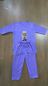 Baju Setelan Anak Labubu: Desain Modern & Berkualitas Tinggi