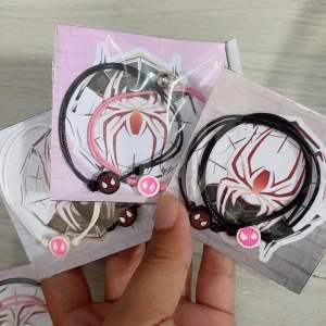 Gelang Couple Spiderman Miles & Gwen