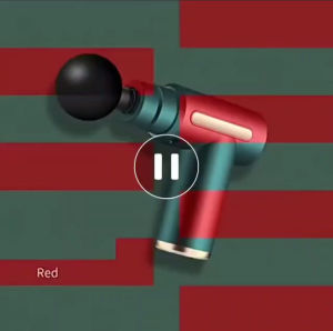 Massage Gun Muscle Relaxation Massage Fitness Gun