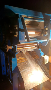 Mesin mie Mesin Pembuat Bakmie kulit siomay mie ayam kulit pangsit Tenaga Dinamo dan Diesel Berkualitas Premium