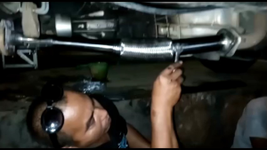 FLEXIBEL NGIR TRUK NON TURBO RAGASA UMPLUNG RINO L300