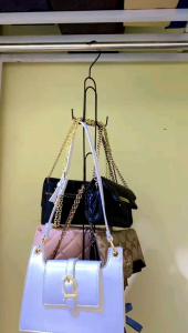 HANGER TAS BESI / HANGER TAS / GANTUNGAN TAS MULTI FUNGSI