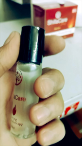 Mineral Oil  10ml Methyl Salicylate Mentha Piperita Menthol Camphor Capsicum OiShifaCare  Strong  Roll On  Strong Aromatherapy