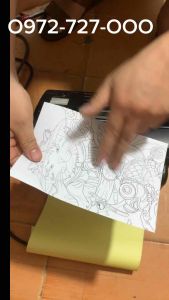 Máy Scan Hình Xăm Panasonic 983 Bảo Hành Một Năm