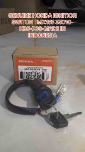 GENUINE HONDA IGNITION SWITCH TMX155 35010-KB5-900-MADE IN INDONESIA
