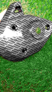 KEONGAN CVT CARBON HONDA BEAT DELUXE STREET GENIO ALL NEW SCOOPY 2021-2024