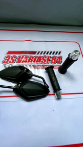 spion model vario+hendgrip model Honda+Jalu stang