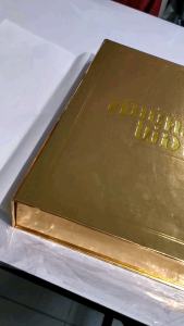 หนังสือสมบัติพ่อให้ รุ่นใหม่ ปกแข็ง  ปี62 หลวงพ่อฤาษีลิงดำ วัดท่าซูง 100% วัดจัดทำเอง