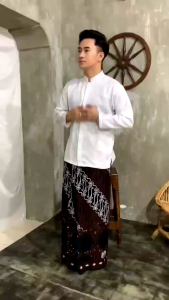 SARUNG BATIK LASEMAN GOYOR RAYON STANDAR ADEM LEMBUT BAHAN JATUH