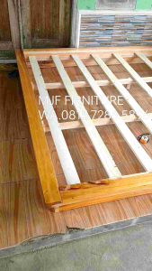 Tempat tidur kayu/RANJANG KAYU/DIPAN KAYU/DIPAN MINIMALIS KAYU/DIPAN SIMPEL/RANJANG KOREA/ALAS TEMPAT TIDUR/TEMPAT TIDUR TANPA KASUR