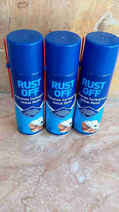 semprotan pembersih karat besi serbaguna rust off avian