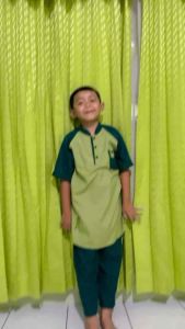 PAKET BUNDLING 100 DAPAT 3 PCS SETELAN KOKO KURTA KARAKTER ANAK 1-12 TAHUN