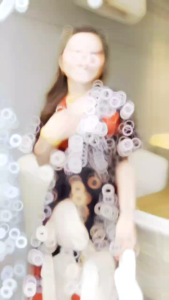 Daster Jumbo Karakter LD 120 Kerah Motif Terbaru 2025 Homedres Kekinian Mewah Adem