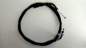 Kabel Gas Beat New Pop eSP (Bawah) - Cable Cabel Tali Seling Kawat Throttle Iner Gas Honda Beat Street New
