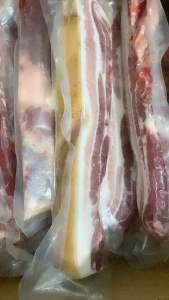 1kg Ba rọi Heo rừng lai F1 (hoả tốc thcm)