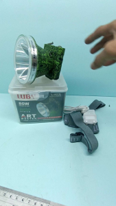 Senter Kepala Jumbo Luby 80 Watt L 1913 / Luby L1913 Waterproof