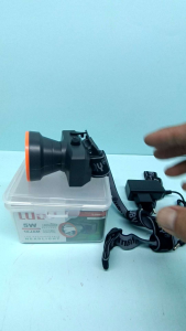 Senter Kepala Luby 5 Watt L 2900 / Senter Kepala Luby L2900